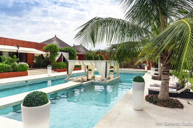 Villa Le Petit Paradis Boutique Hôtel