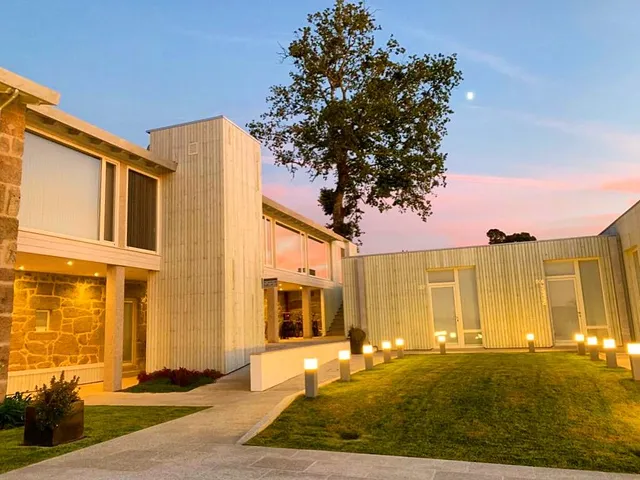 Hotel Señorío de Nande