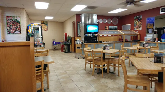 Mountain Mike's Pizza