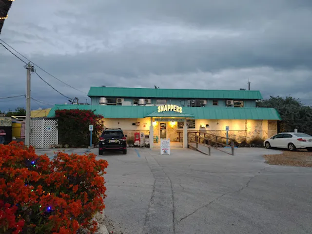 Snappers Oceanfront Restaurant & Bar