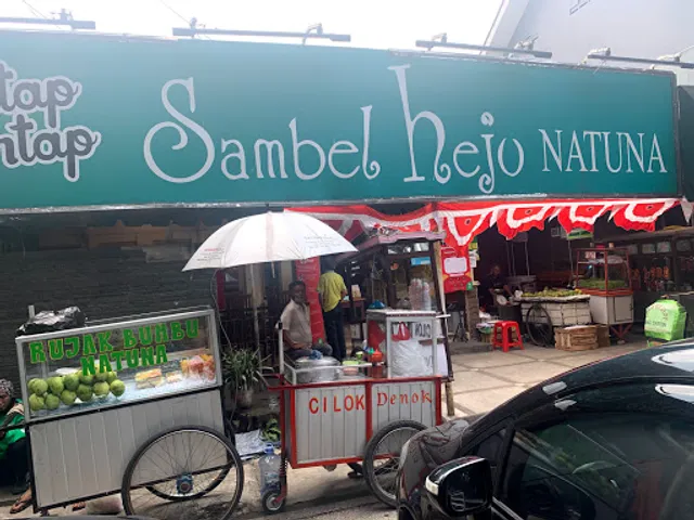 Sambel Hejo Natuna – Rumah Makan Sunda Keluarga Bandung