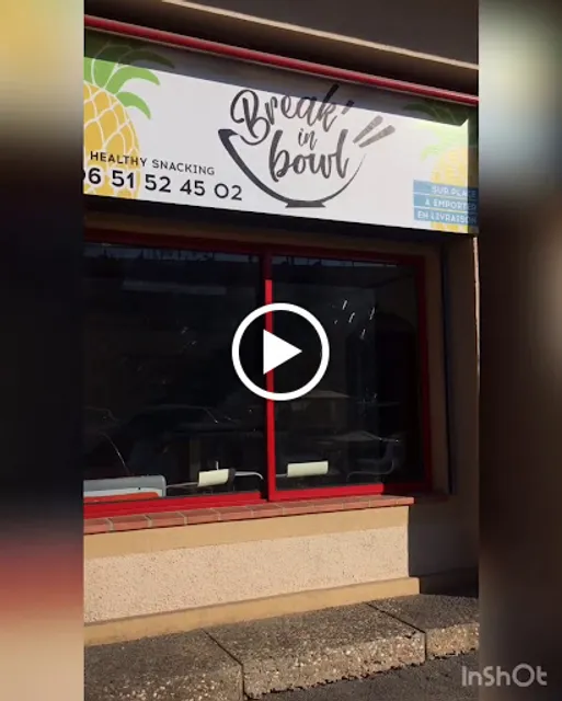 Break'in Bowl - Toulon