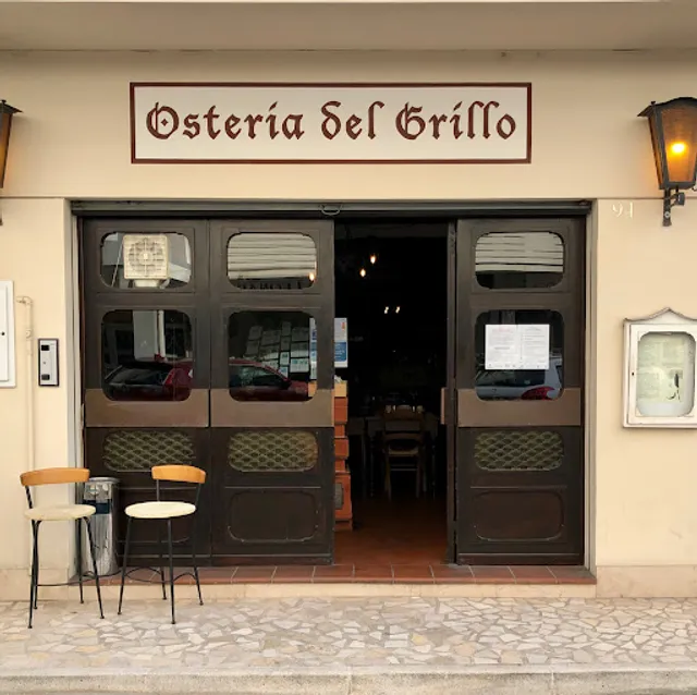 Osteria Del Grillo