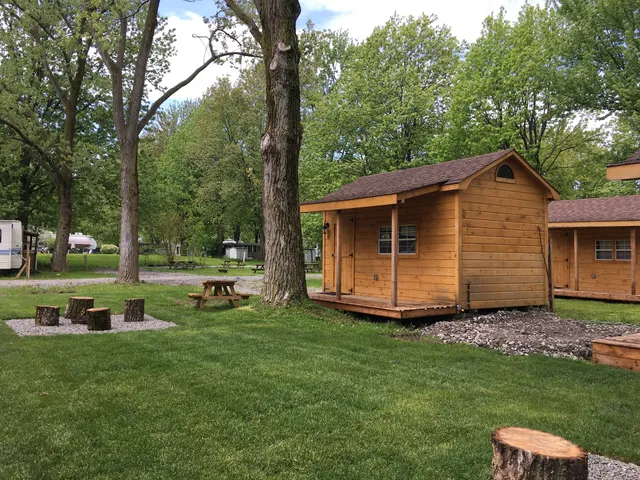 Pleasant Beach Campground