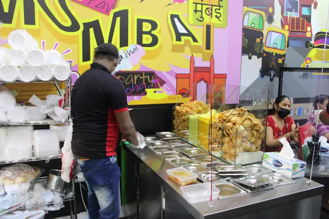 CHAAT BAZAAR INTERNATIONAL CITY - YOUR CHAAT DESTINATION