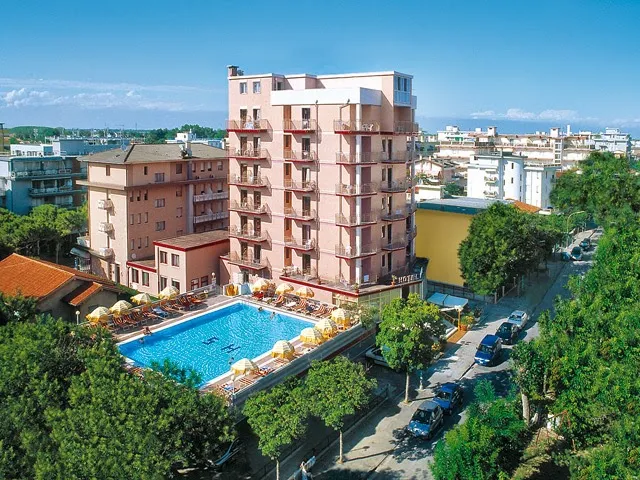 Hotel Sofia Jesolo