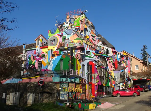 Hotel Galeria pre sebarozvoj