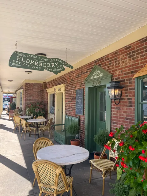 Elderberry Provisions