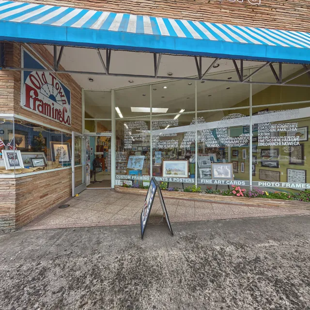 Old Town Framing Company
