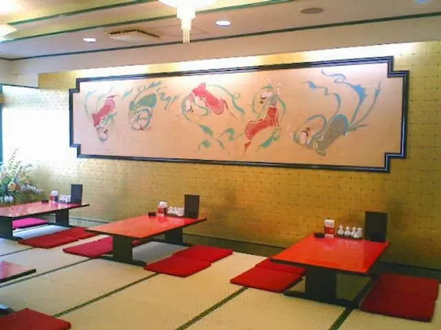 中華料理 東天閣