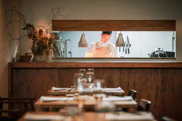 RISTORANTE HARAGUCHI