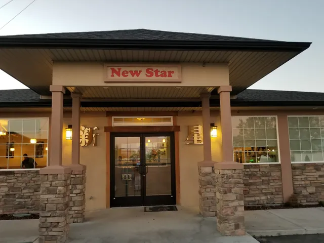 New Star Restaurant
