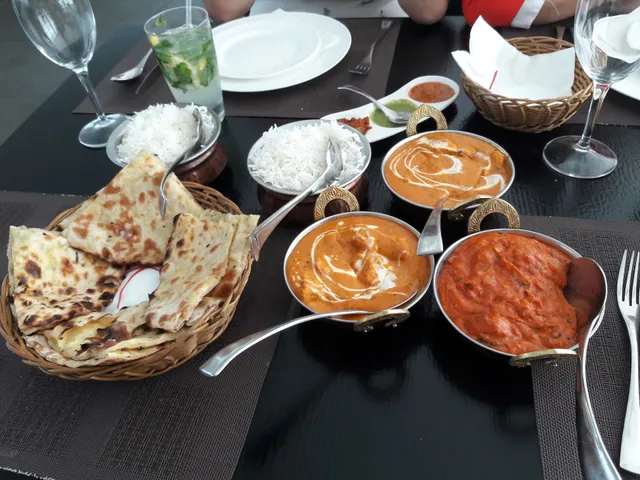 Kesar Indian Restaurant Flacq