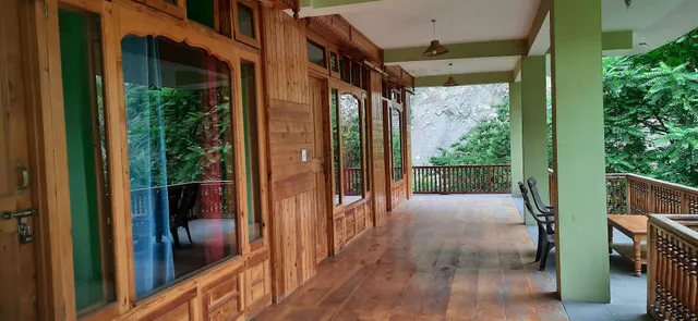 Tirthan Himalayan Holidays