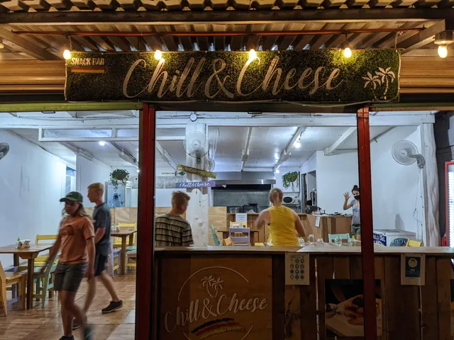 Chill and Cheese Snackbar