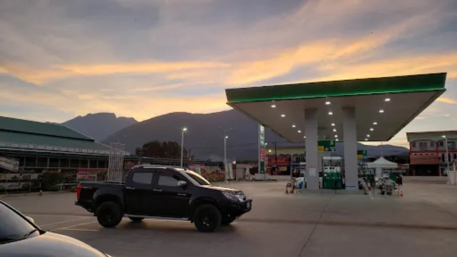 Tribe Coffee - PT Gas Station (ไทร์บบ คอฟฟี่ - สาขาปั้มพีที เมืองงาย)