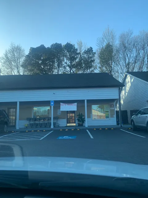 RAC'S TROPICAL FOOD MART