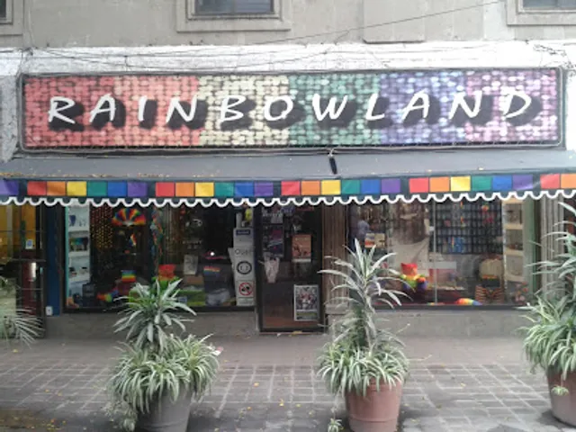 RAINBOWLAND