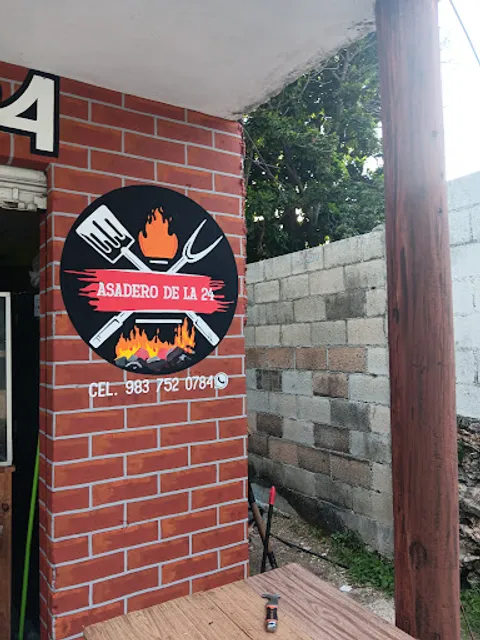Asadero de la 24