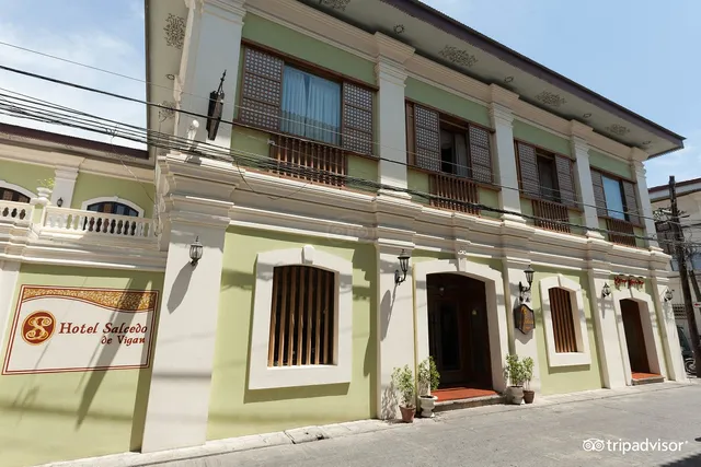 Hotel Salcedo de Vigan