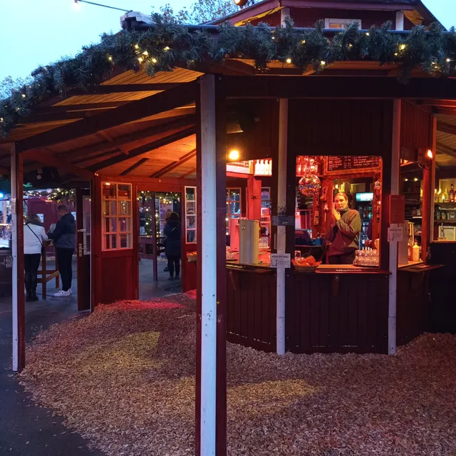 Nachtflohmarkt Rindermarkthalle St. Pauli