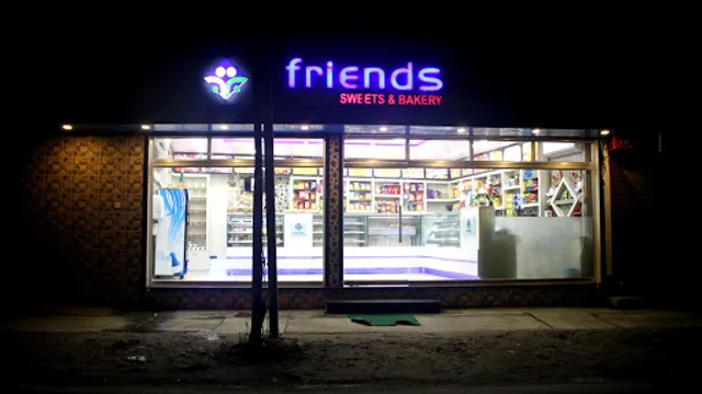 Friends Sweets & Bakery