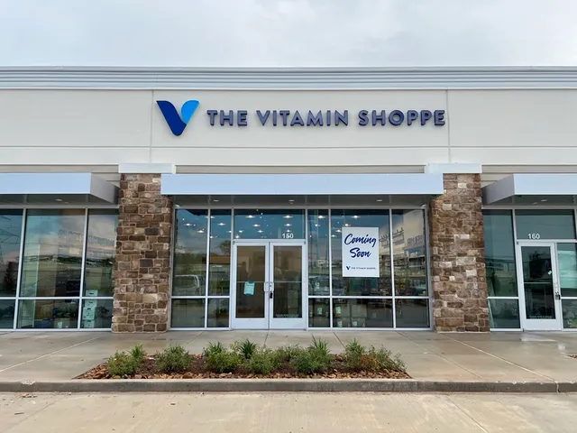 The Vitamin Shoppe