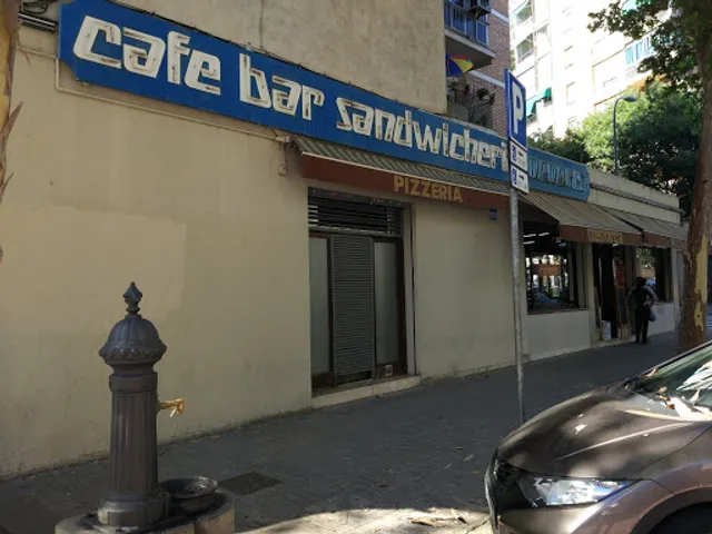 Champanillo "El Menorca"