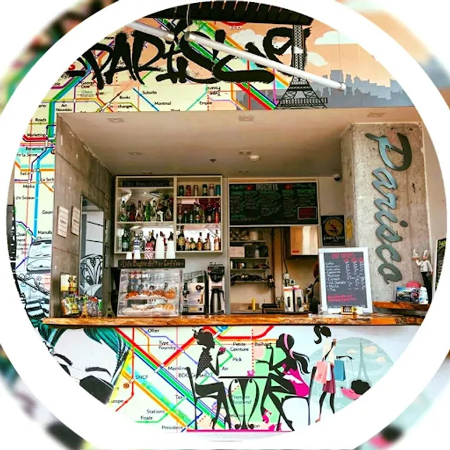 Parisco Cafe