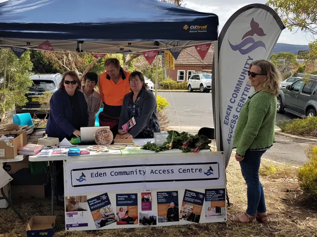 Eden Community Access Centre