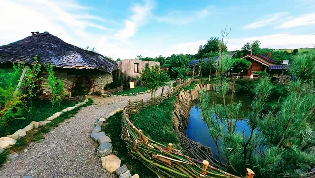 Valley of the twelve