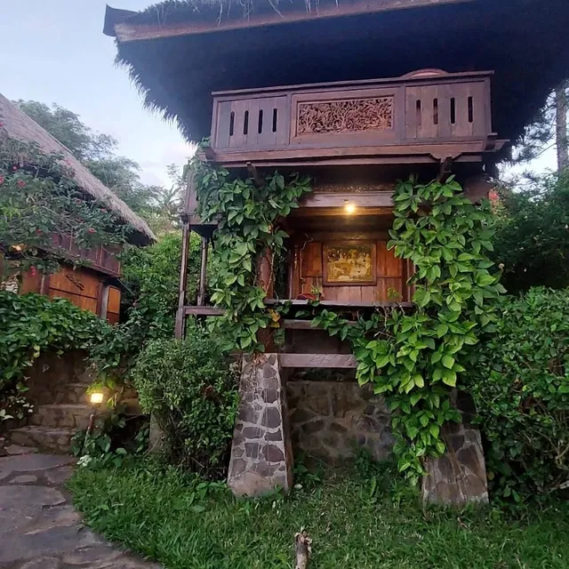 Rinjani Mountain Garden