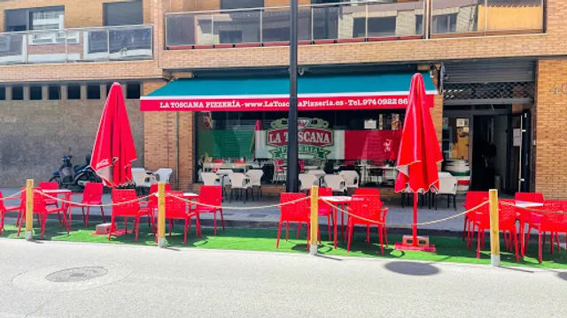 La Toscana Pizzería Barbastro