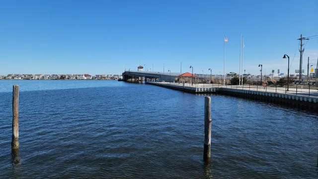 Mantoloking Bridge County Park
