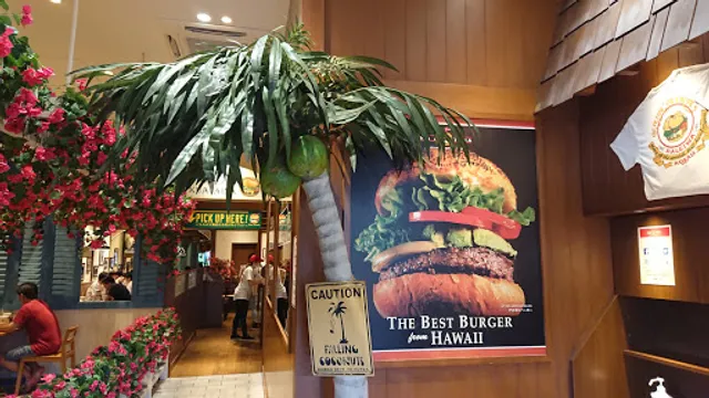 Kua Aina Sandwich Shop