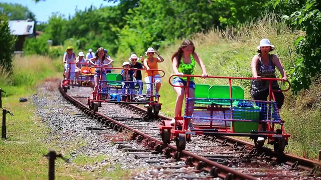 Vélorail De Saintonge 17260 St André de Lidon