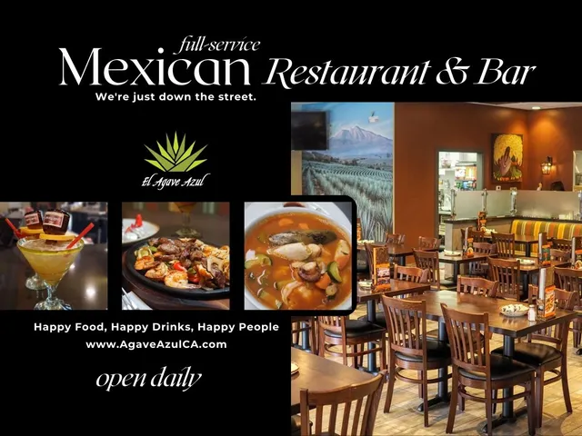 El Agave Azul