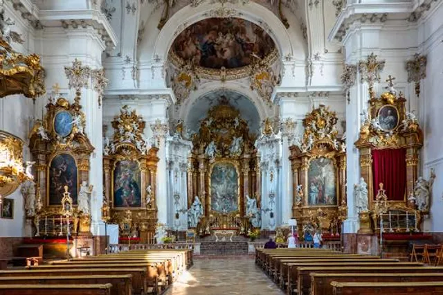 St. Jacob's Abbey of Marienmunster