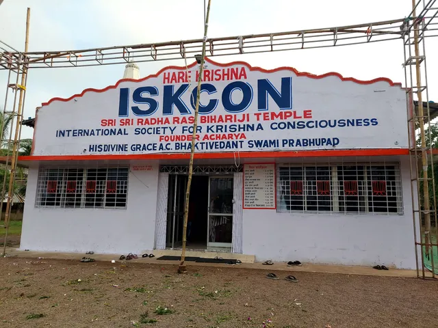ISKCON Raipur
