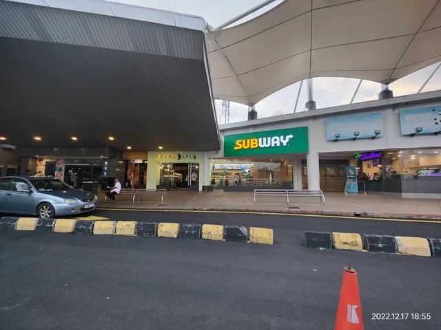 Subway Jetty Point Langkawi