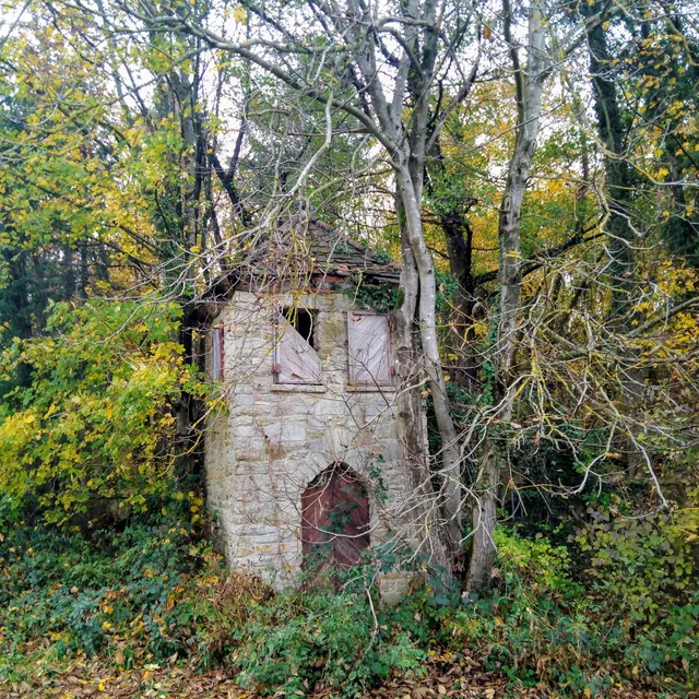 Katharinenhof Castle