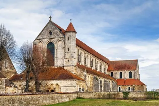 Pontigny Abbey