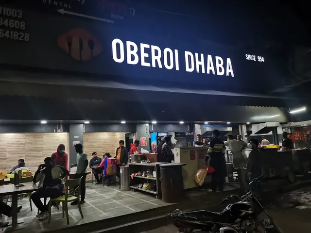 Oberoi Dhaba Mehrauli