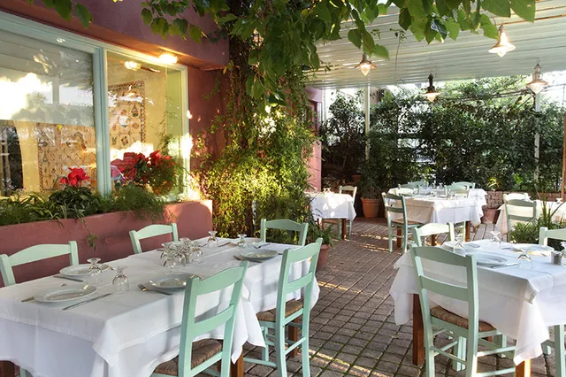 Ψαροταβέρνα "Ο Θαλασσινός"