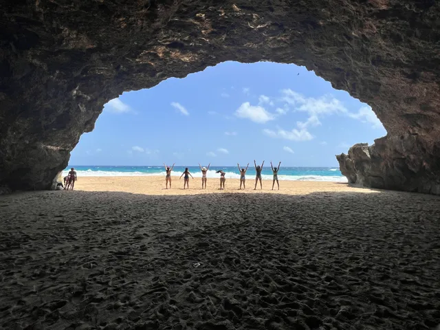 Playa Pastillo, Coto