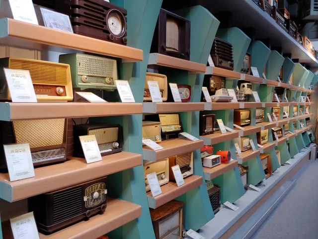 Rotterdams Radio Museum