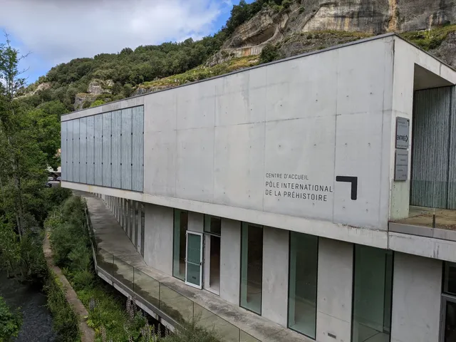 Pôle d'interprétation de la Préhistoire