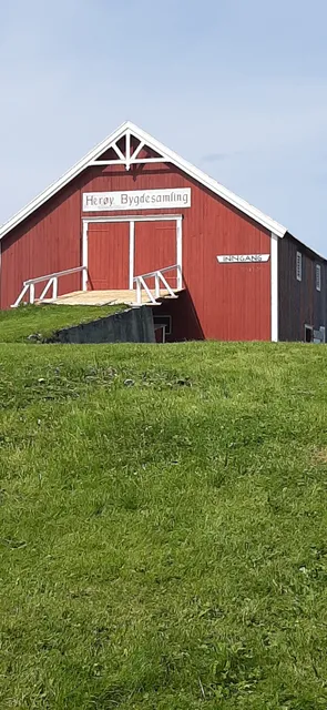 Herøy Open Air Museum