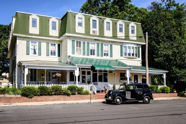 Oxford Inn