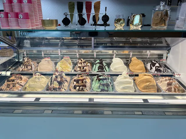 I Scream Gelato - Polaris